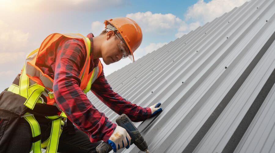 GAF lifetime shingles in Baker City, OR
